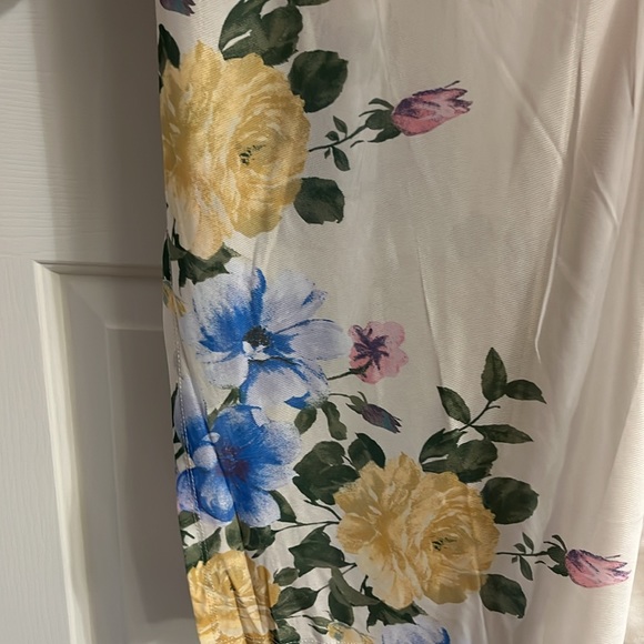 Ember Womens Sheer Open Front
Kimono Cardigan topper Floral Size S - Picture 6 of 13